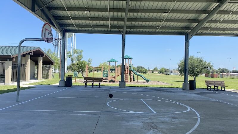 Heritage Park - Refugio, TX