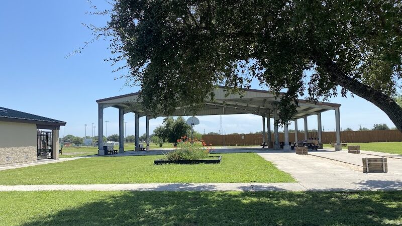 Heritage Park - Refugio, TX