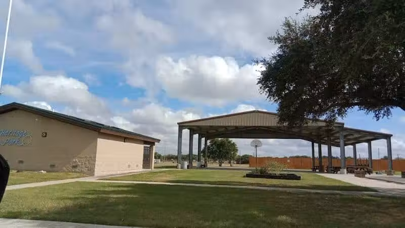 Heritage Park - Refugio, TX