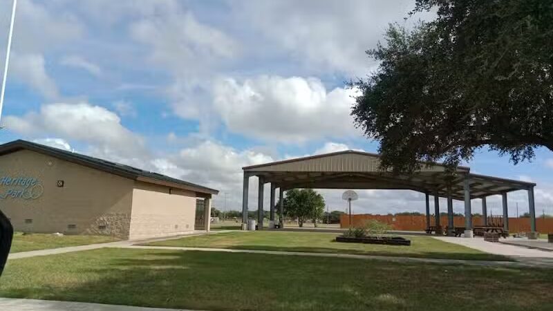 Heritage Park - Refugio, TX