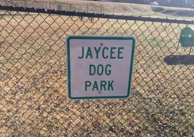 Jaycee Dog Park - Reidsville, NC