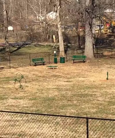 Jaycee Dog Park - Reidsville, NC