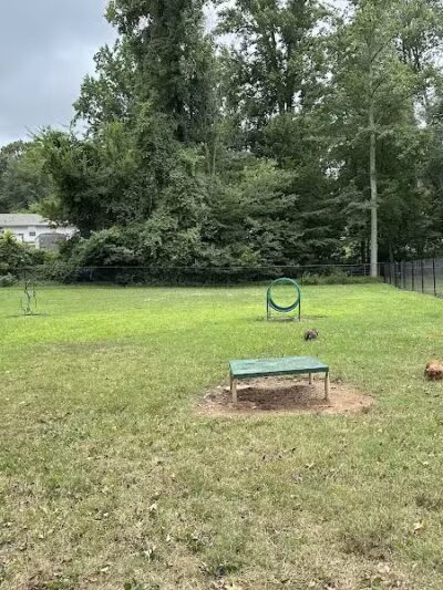 Jaycee Dog Park - Reidsville, NC