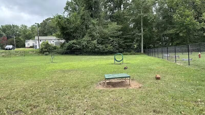Jaycee Dog Park - Reidsville, NC