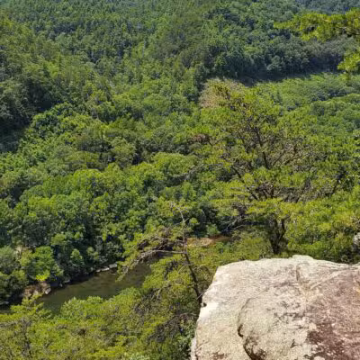 Chestnut Mountain Bluff - Reliance, TN