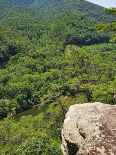 Chestnut Mountain Bluff - Reliance, TN