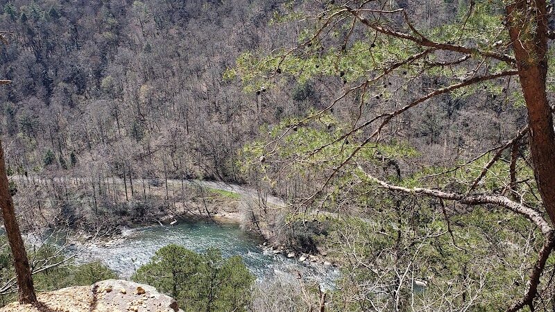 Chestnut Mountain Bluff - Reliance, TN