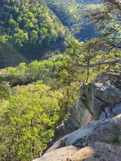 Chestnut Mountain Bluff - Reliance, TN