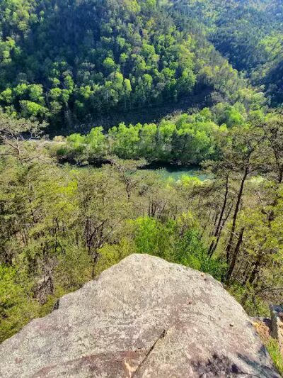Chestnut Mountain Bluff - Reliance, TN