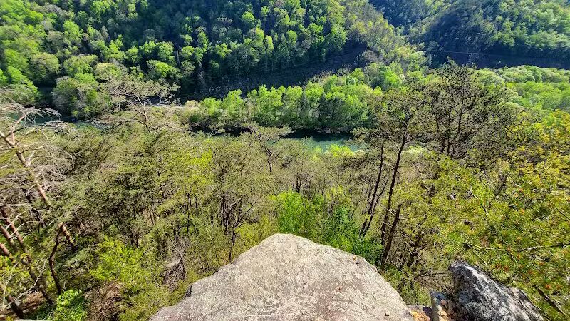 Chestnut Mountain Bluff - Reliance, TN