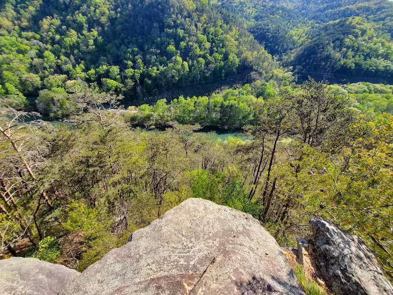 Chestnut Mountain Bluff - Reliance, TN