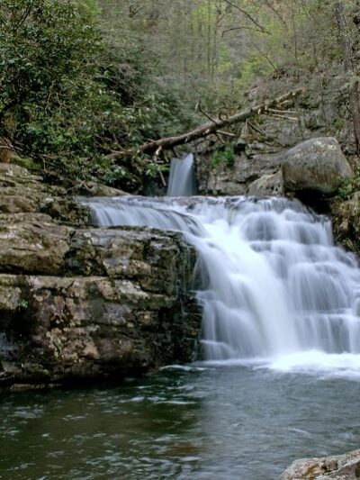 Clemmer Trailhead - Reliance, TN