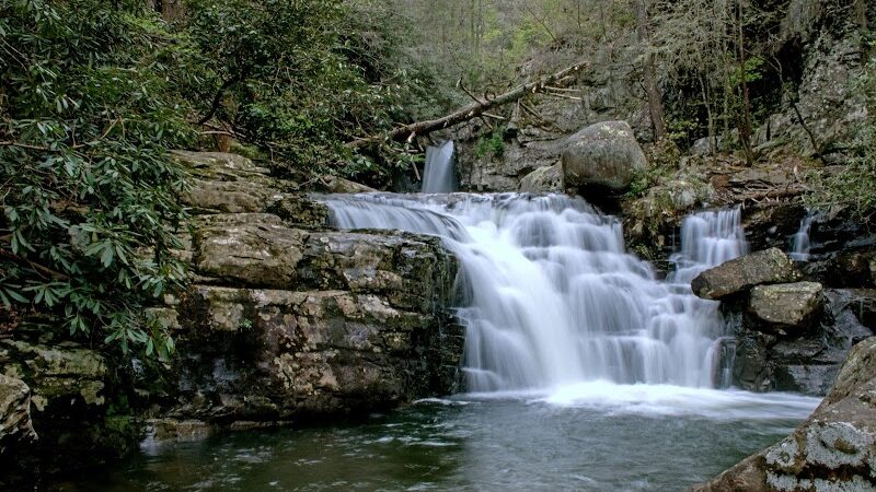 Clemmer Trailhead - Reliance, TN