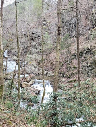 Clemmer Trailhead - Reliance, TN