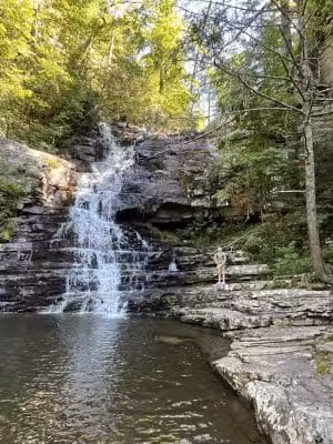 Clemmer Trailhead - Reliance, TN