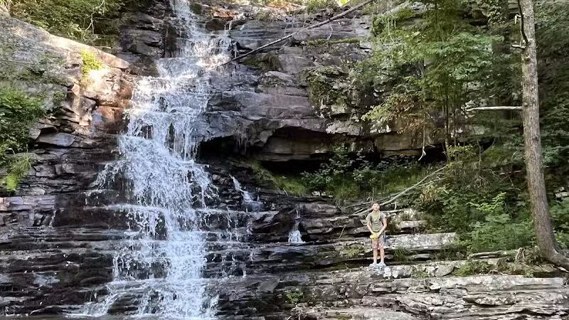 Clemmer Trailhead - Reliance, TN