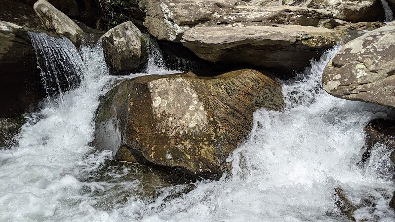 Goforth Creek Trailhead - Reliance, TN