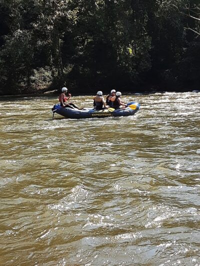 Goforth Creek Trailhead - Reliance, TN