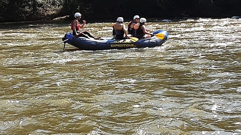 Goforth Creek Trailhead - Reliance, TN