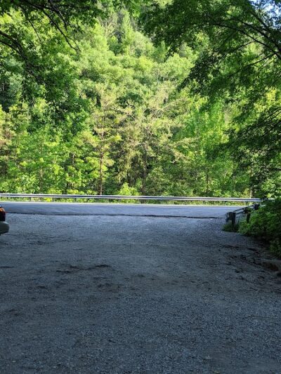 Goforth Creek Trailhead - Reliance, TN