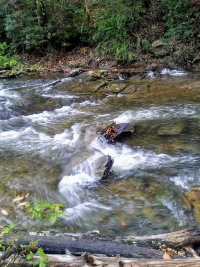Goforth Creek Trailhead - Reliance, TN
