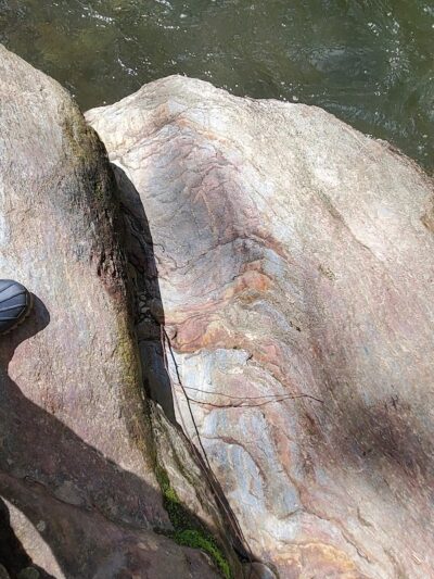 Goforth Creek Trailhead - Reliance, TN