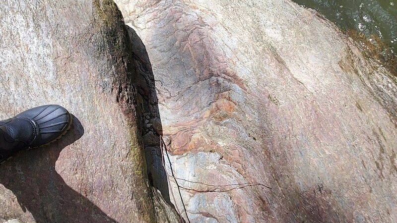 Goforth Creek Trailhead - Reliance, TN