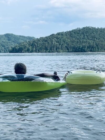 Mac Point Beach Recreation Area - Reliance, TN