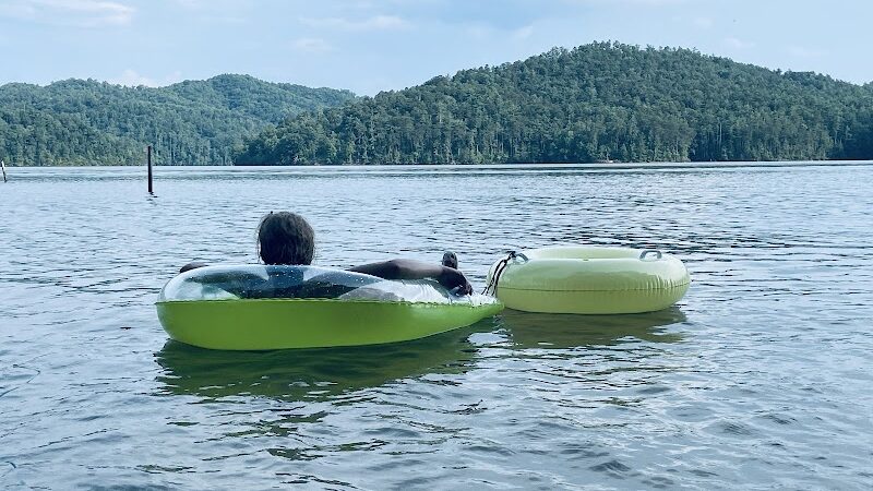 Mac Point Beach Recreation Area - Reliance, TN