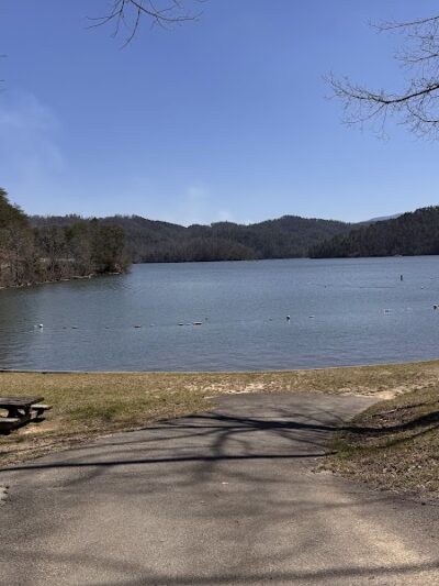 Mac Point Beach Recreation Area - Reliance, TN