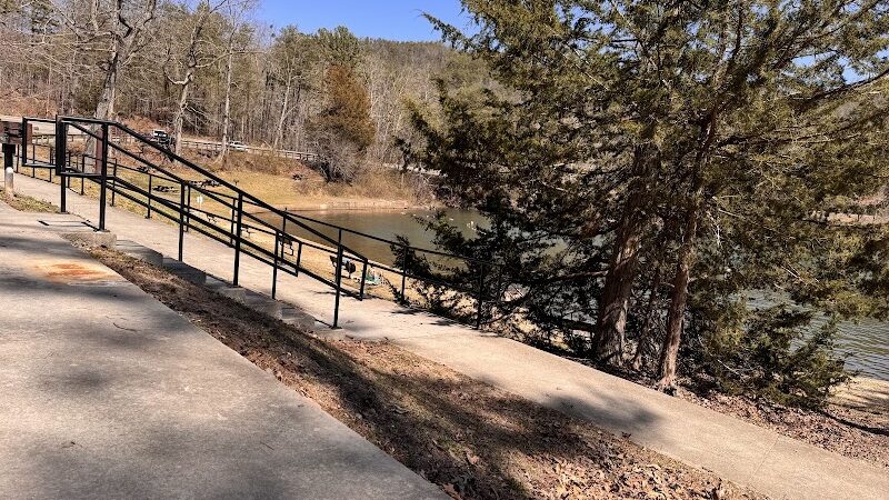 Mac Point Beach Recreation Area - Reliance, TN