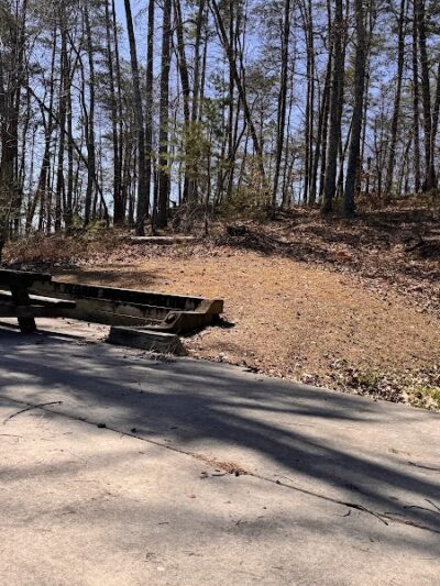 Mac Point Beach Recreation Area - Reliance, TN