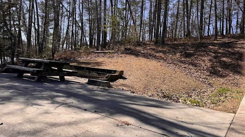 Mac Point Beach Recreation Area - Reliance, TN