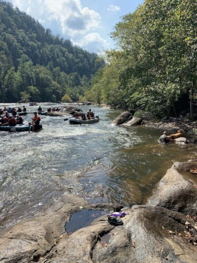Mac Point Beach Recreation Area - Reliance, TN
