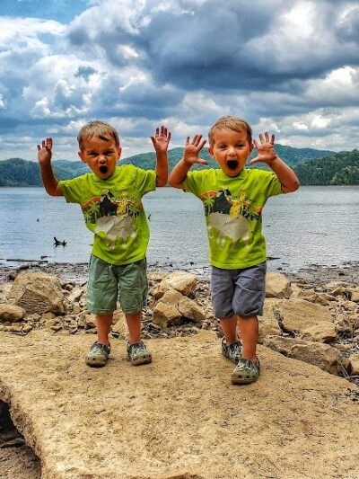 Public Access Boat Ramp - Reliance, TN