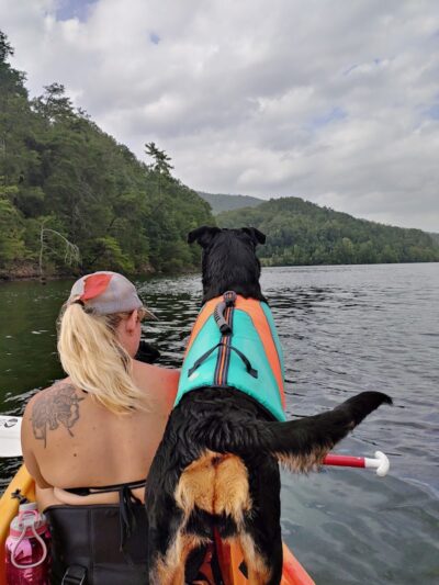 Public Access Boat Ramp - Reliance, TN