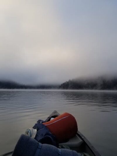 Public Access Boat Ramp - Reliance, TN