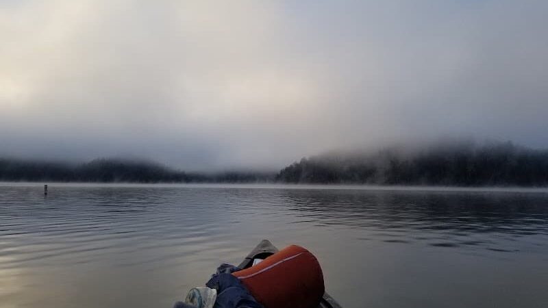 Public Access Boat Ramp - Reliance, TN