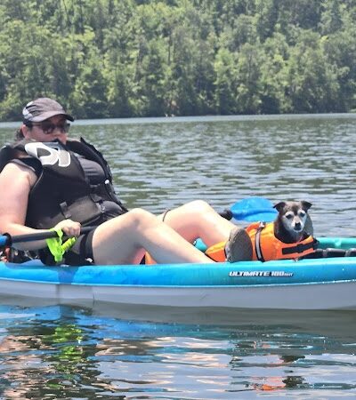 Public Access Boat Ramp - Reliance, TN