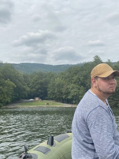 Public Access Boat Ramp - Reliance, TN