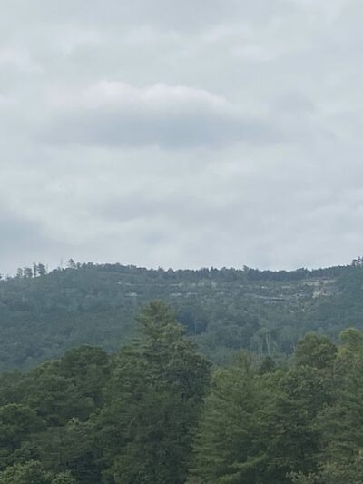 Public Access Boat Ramp - Reliance, TN