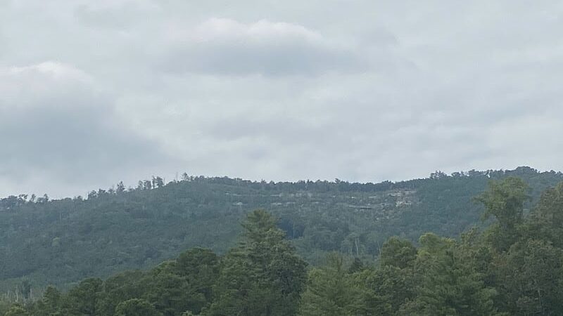 Public Access Boat Ramp - Reliance, TN