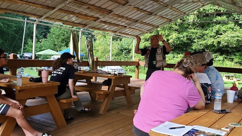 Reliance Fly & Tackle - Reliance, TN