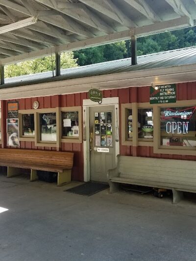 Reliance Fly & Tackle - Reliance, TN