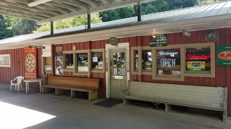 Reliance Fly & Tackle - Reliance, TN