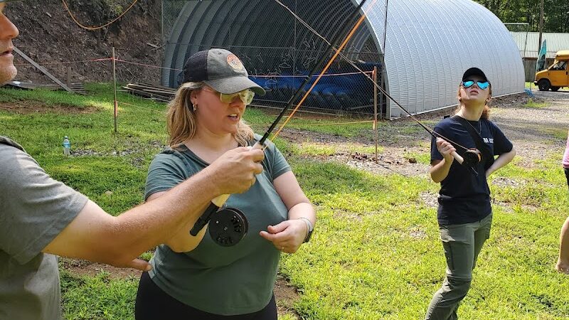 Reliance Fly & Tackle - Reliance, TN