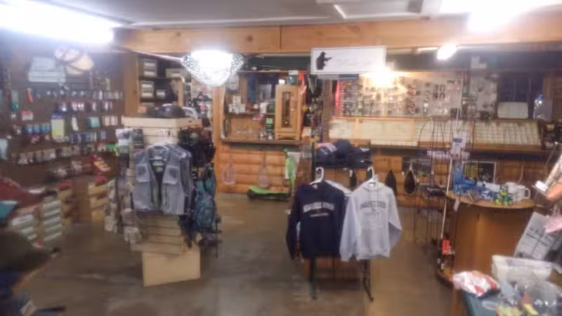 Reliance Fly & Tackle - Reliance, TN