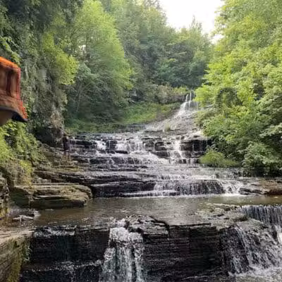 E.N. Huyck Preserve - Rensselaerville, NY