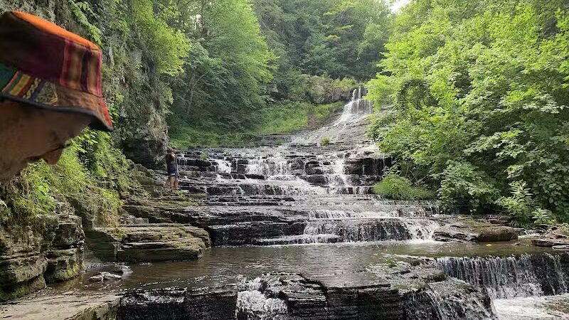 E.N. Huyck Preserve - Rensselaerville, NY