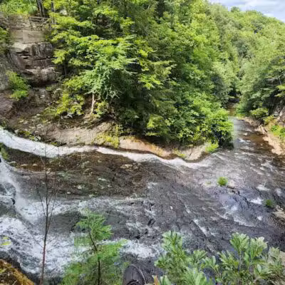 E.N. Huyck Preserve - Rensselaerville, NY